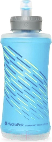 Изображение товара Бутылка для воды HydraPak SkyFlask SP557HP (0.5л, голубой)