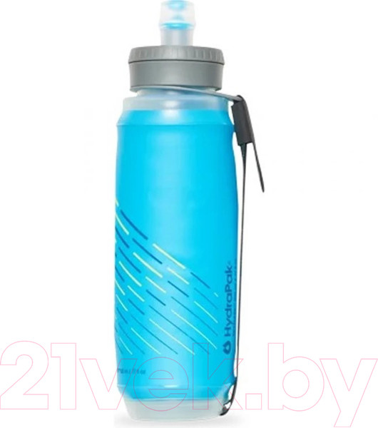 Изображение товара Бутылка для воды HydraPak SkyFlask SP557HP (0.5л, голубой)