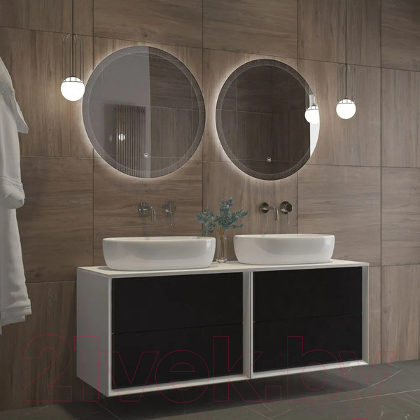 Изображение товара Зеркало Cezares CZR-SPC-ECO-600-LED-TCH