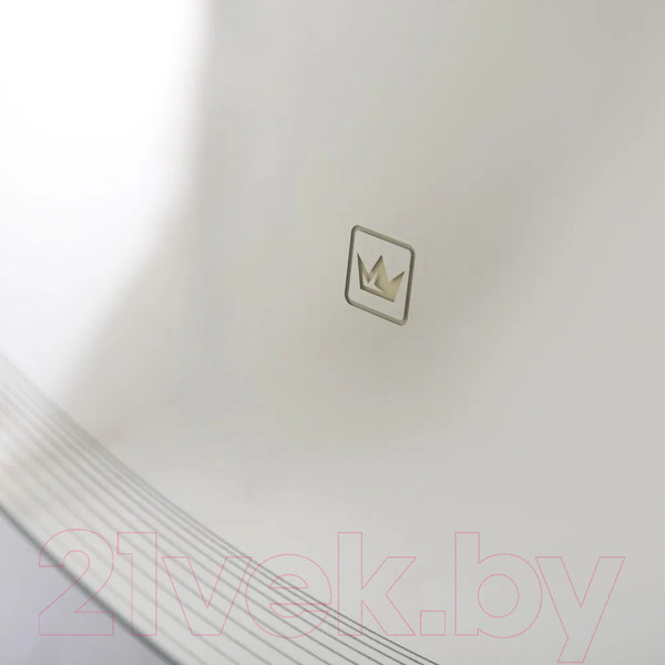 Изображение товара Зеркало Cezares CZR-SPC-ECO-600-LED-TCH