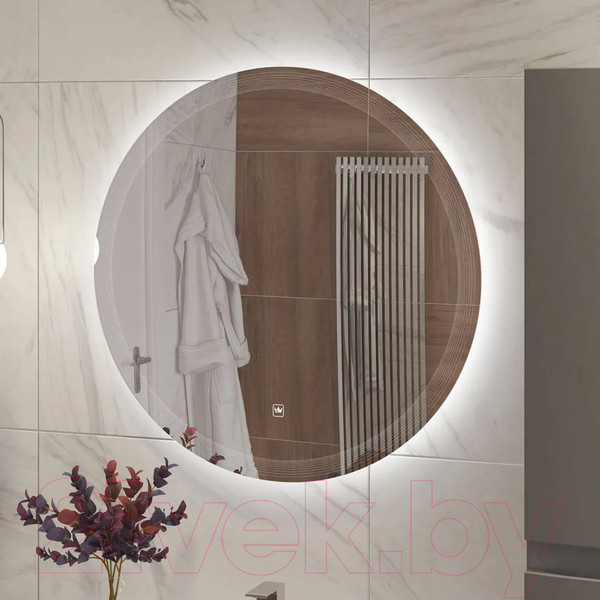 Изображение товара Зеркало Cezares CZR-SPC-ECO-600-LED-TCH