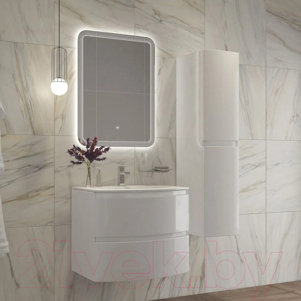 Изображение товара Зеркало Cezares CZR-SPC-DUET-600-800-LED-TCH