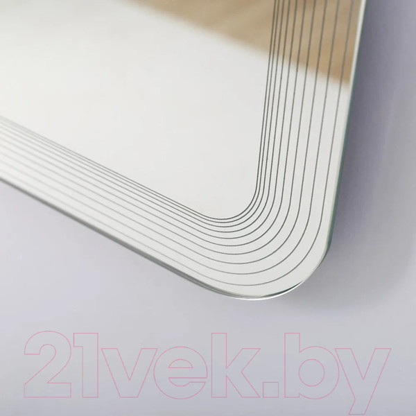 Изображение товара Зеркало Cezares CZR-SPC-DUET-1000-800-LED-TCH