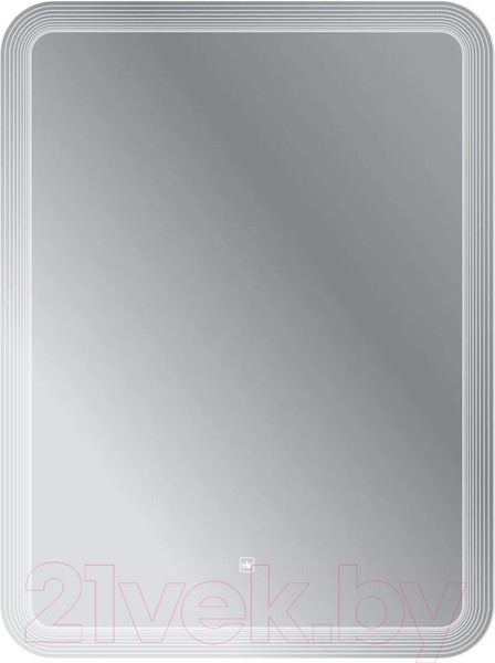 Изображение товара Зеркало Cezares CZR-SPC-DUET-600-800-LED-TCH