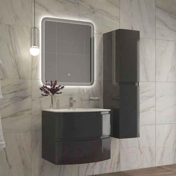 Изображение товара Зеркало Cezares CZR-SPC-DUET-700-800-LED-TCH