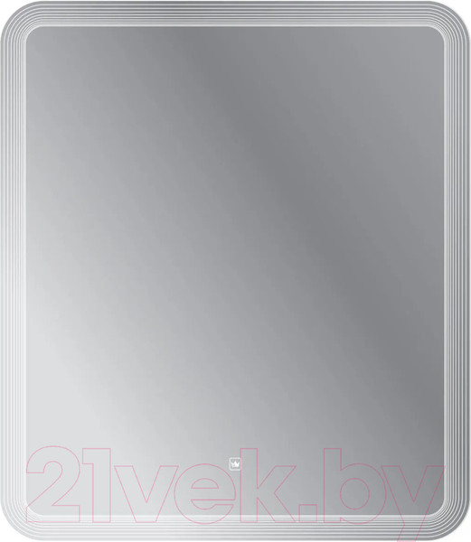 Изображение товара Зеркало Cezares CZR-SPC-DUET-700-800-LED-TCH