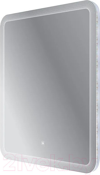 Изображение товара Зеркало Cezares CZR-SPC-DUET-800-800-LED-TCH