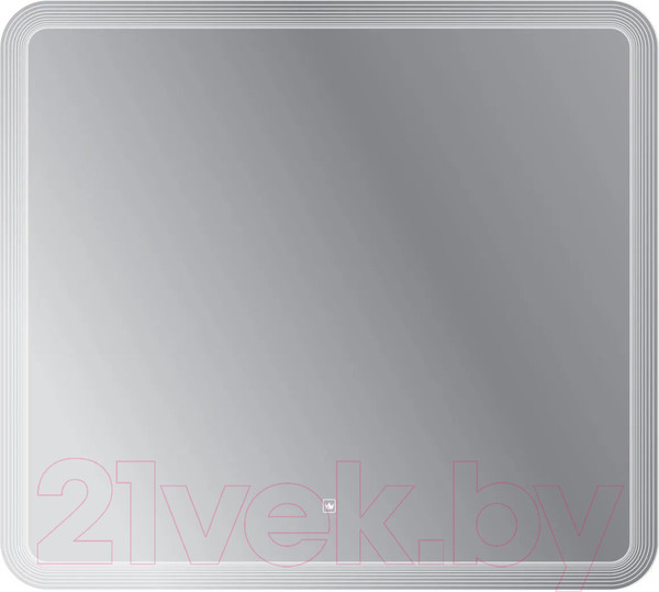 Изображение товара Зеркало Cezares CZR-SPC-DUET-900-800-LED-TCH