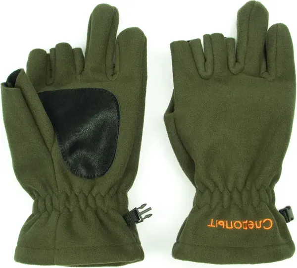 Изображение товара Перчатки для охоты и рыбалки Сибирский Следопыт Profi 3 Cut Gloves PF-GL10 (XL, хаки)