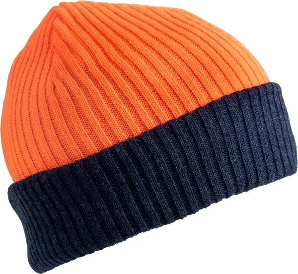 Изображение товара Шапка Сибирский Следопыт Irbis PF-CAP31 (оранжевый/серо-голубой)