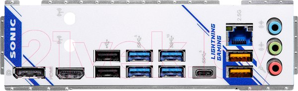 Изображение товара Материнская плата AsRock Z790 PG Sonic