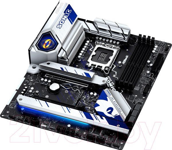Изображение товара Материнская плата AsRock Z790 PG Sonic