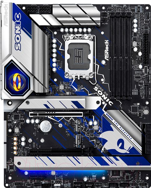 Изображение товара Материнская плата AsRock Z790 PG Sonic