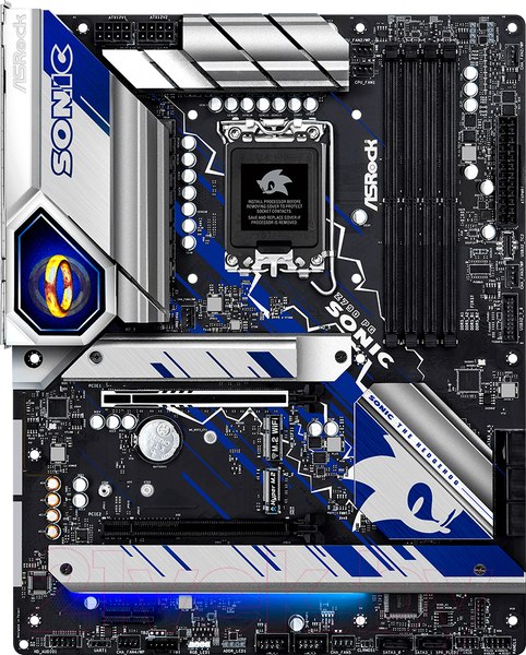 Изображение товара Материнская плата AsRock Z790 PG Sonic