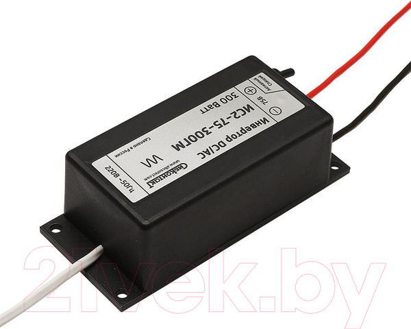 Изображение товара Автомобильный инвертор Сибконтакт ИС2-75-300ГМ