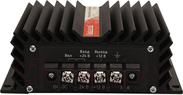 Изображение товара Автомобильный инвертор Сибконтакт ПН1-50