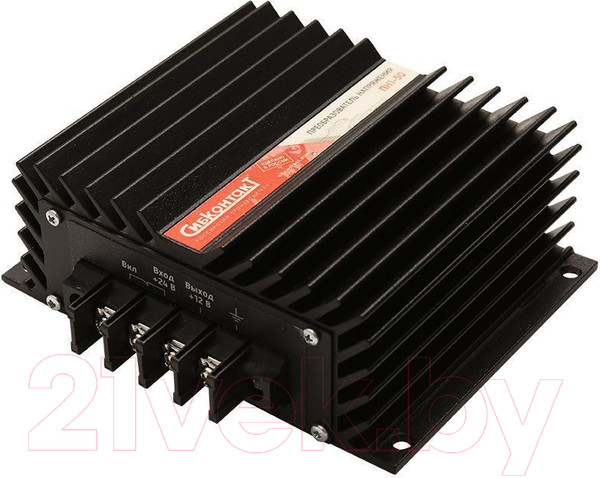 Изображение товара Автомобильный инвертор Сибконтакт ПН1-50