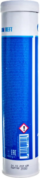 Изображение товара Смазка техническая Gazpromneft ШРУС / 2389906873 (400г)