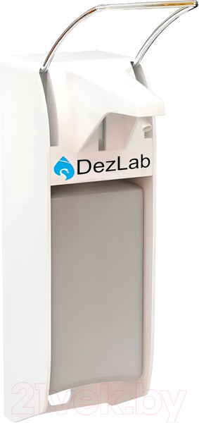 Изображение товара Дозатор DezLab 34.46-1000.Пена с еврофлаконом  (1л)