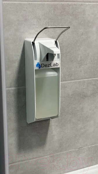 Изображение товара Дозатор DezLab 34.46-1000.Пена с еврофлаконом  (1л)