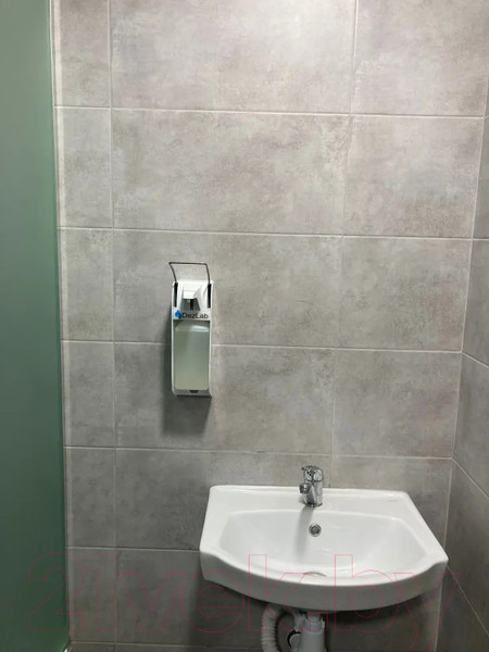 Изображение товара Дозатор DezLab 34.46-1000.Пена с еврофлаконом  (1л)