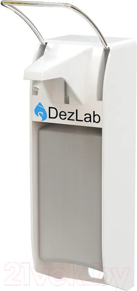 Изображение товара Дозатор DezLab 34.46-1000.Пена с еврофлаконом  (1л)