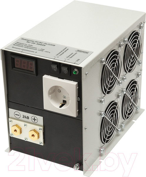 Изображение товара Автомобильный инвертор Сибконтакт ИС-24-3000У