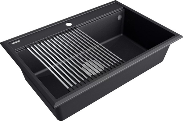 Изображение товара Мойка кухонная Paulmark PM117551-AN