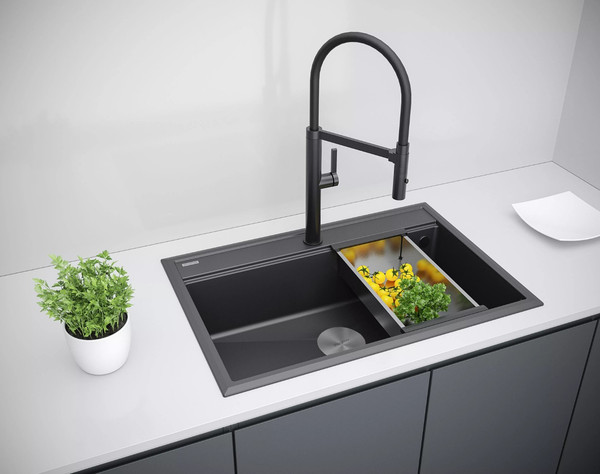 Изображение товара Мойка кухонная Paulmark PM117551-AN