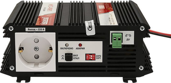 Изображение товара Инвертор напряжения Сибконтакт СибВатт 324М