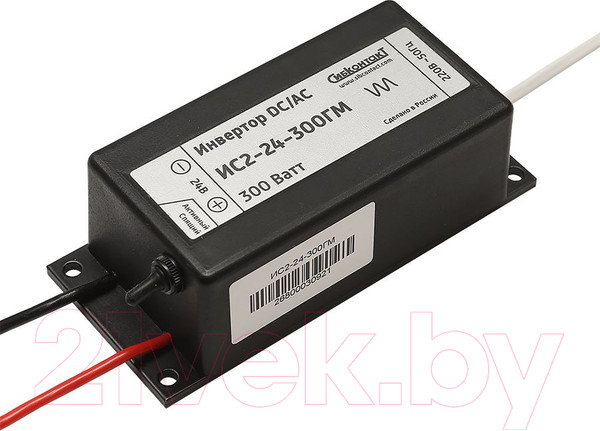 Изображение товара Автомобильный инвертор Сибконтакт ИС2-24-300ГМ