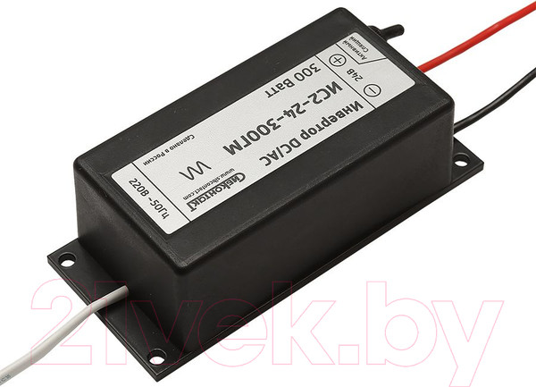 Изображение товара Автомобильный инвертор Сибконтакт ИС2-24-300ГМ