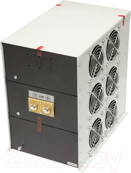 Изображение товара Автомобильный инвертор Сибконтакт ИС1-24-6000У