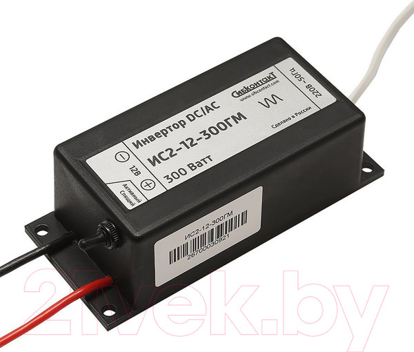 Изображение товара Автомобильный инвертор Сибконтакт ИС2-12-300ГМ
