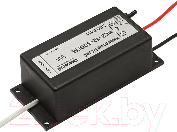 Изображение товара Автомобильный инвертор Сибконтакт ИС2-12-300ГМ