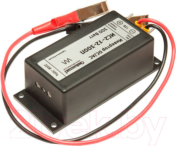 Изображение товара Автомобильный инвертор Сибконтакт ИС2-12-300П