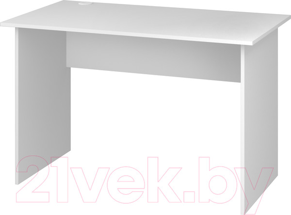 Изображение товара Письменный стол Премиум Рокси (белый)