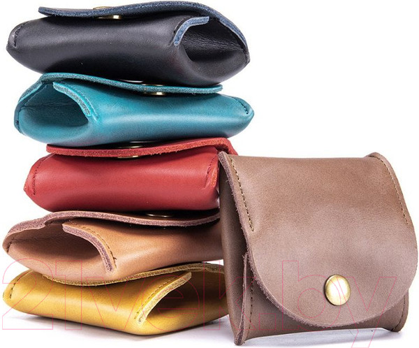 Изображение товара Монетница Ezcase Koloss. Maria / 1_K10.1_black (черный)