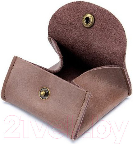 Изображение товара Монетница Ezcase Koloss. Maria / 1_K10.1_brown (коричневый)