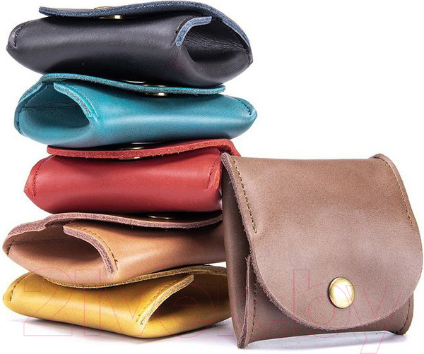 Изображение товара Монетница Ezcase Koloss. Maria / 1_K10.1_brown (коричневый)