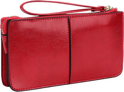Изображение товара Портмоне Ezcase Koloss. Cyrus / 1_K5.1_red (красный)