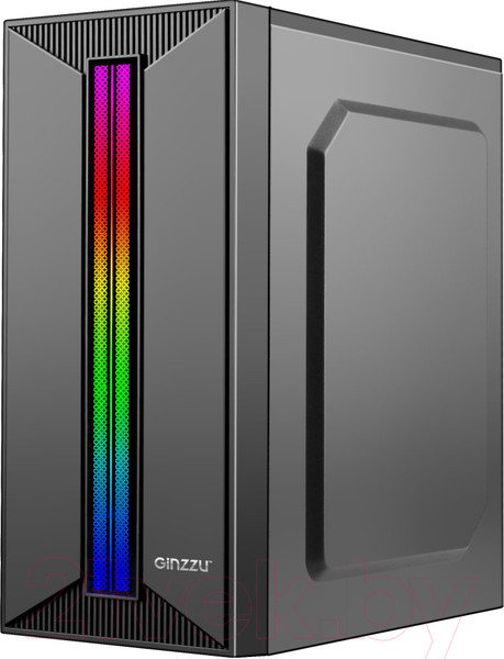 Изображение товара Корпус для компьютера Ginzzu B350