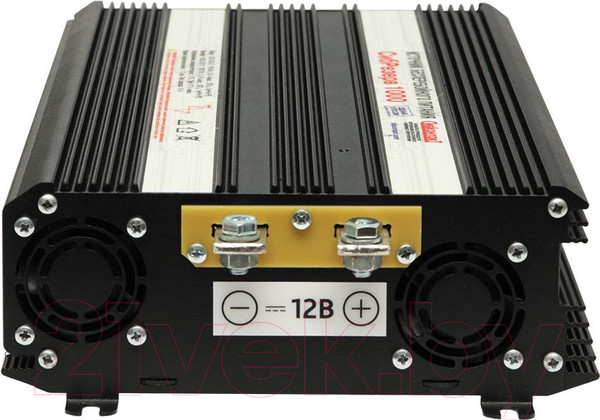 Изображение товара Автомобильный инвертор Сибконтакт СибРезерв 1000