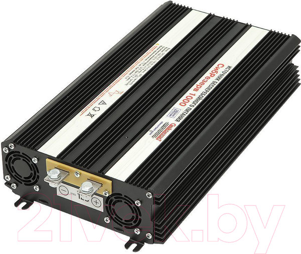 Изображение товара Автомобильный инвертор Сибконтакт СибРезерв 1000