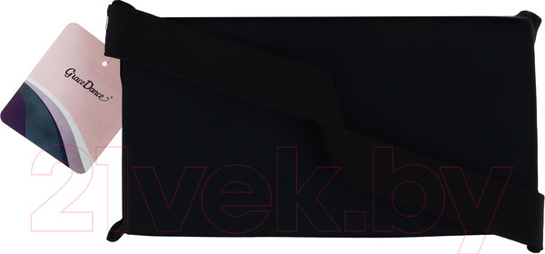 Изображение товара Подушка для растяжки Grace Dance 9244608 (черный)