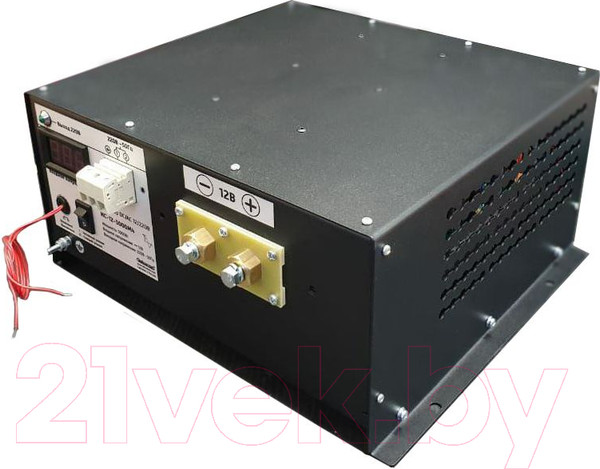 Изображение товара Автомобильный инвертор Сибконтакт ИС-12-3000М4