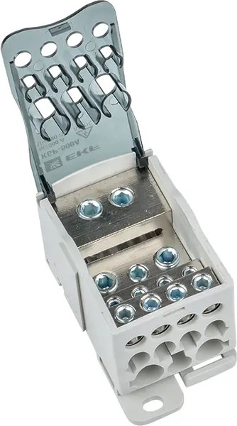 Изображение товара Распределительный блок на DIN-рейку EKF Plc-kbr500