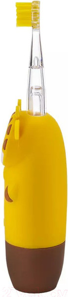 Изображение товара Детская звуковая зубная щетка Revyline RL025 / 6110 (желтый)