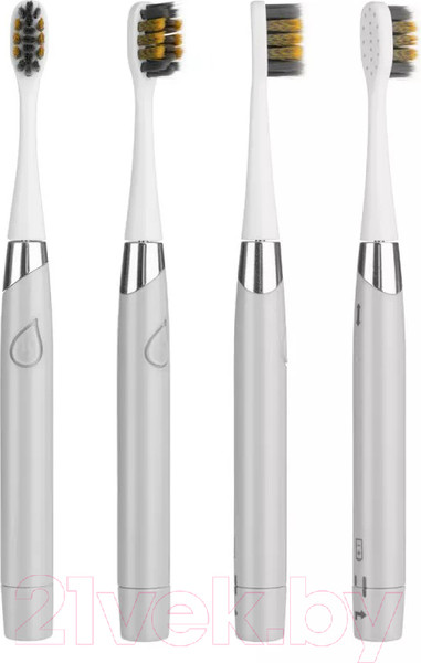 Изображение товара Звуковая зубная щетка Revyline RL 030 / 5579 (серый)