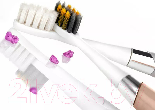 Изображение товара Звуковая зубная щетка Revyline RL 030 / 5579 (серый)